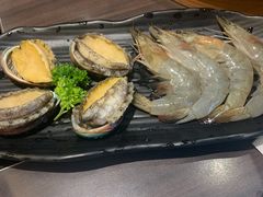 小鲍鱼-MoMo牧场·寿喜烧专门店(长泰广场店)