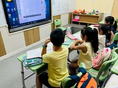 -昂立少儿成长中心(浦东蓝村路地铁站校区)