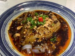 自制川北凉粉-雲蜀龙阁·金牌水煮鱼(方庄店)