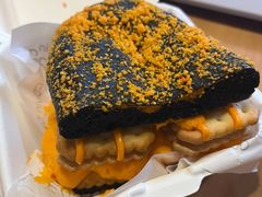 黄芝士猛犸包-Max Bakery 阿唛手作