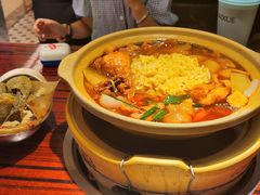 -沙胆彪炭炉牛杂煲(上海日月光广场店)