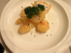 -上海金桥红枫万豪酒店-万豪中餐厅