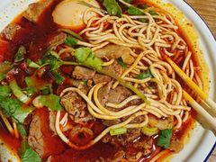 -幸福路牛肉面馆(总店)