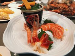 -一方渔歌蒸汽海鲜自助(文化路万达广场店)