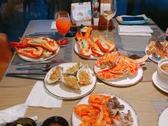 -博林天瑞喜来登酒店·西丽尚膳