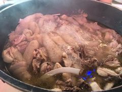 -樱花里音乐餐吧·牛扒椰子鸡(东圃店)