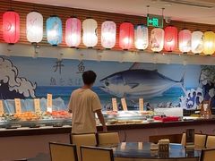-盛宴自助餐厅(运达喜来登店)