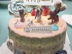 -ZOZO's昌左左精致甜品设计(新北店)