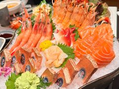 -大葉日本料理·龍蝦任食放題(廣州W酒店)