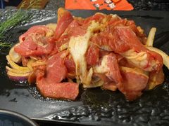 -四斤烤肉(东戴河孟家店)