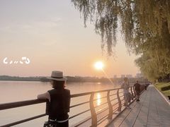 -长春市南湖公园