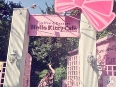 -Hello Kitty Cafe(弘大店)
