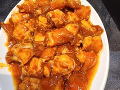 -老熟人烤肉城(马家堡店)