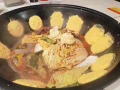 -江湖水乡铁锅炖魚(周庄嘉园店)