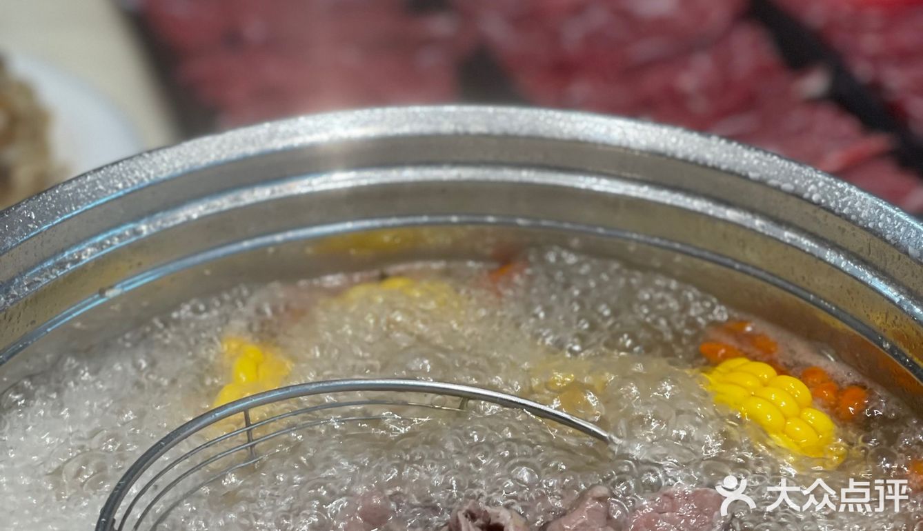 匠心牛公馆·潮汕牛肉海鲜火锅