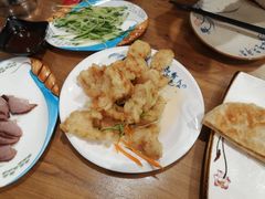 锅包肉-毛毛熏肉•东北菜老字号(大安街店)