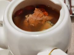 鲍鱼人参汤-尚一汤·粤菜海鲜(环球港店)