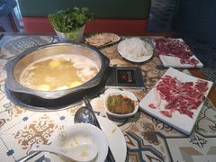 新鲜金钱展-三毛牛肉店(福强店)