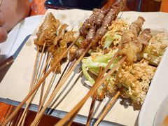 -本色.小马哥烧烤(五一路总店)