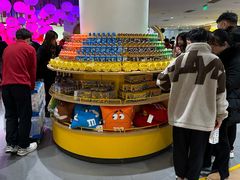 -m豆巧克力世界(上海世茂广场店)