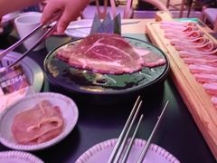 -犟牛家·榴莲烤肉(五棵松店)