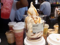 -喜茶(北京三里屯太古里店)