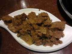 烤麸-19号私房菜(云南路店)