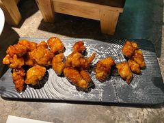 -绿茶餐厅(天津天河城店)