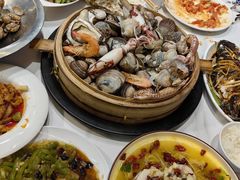 -船梆煮•蒸汽海鲜·生腌干蒸(五四广场店)