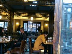 大堂-星巴克臻选(成都宽窄巷子店)