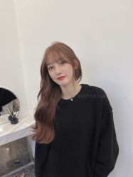 -Rise Hair上升造型