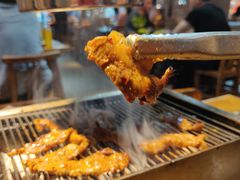 -丹东特色烤肉(学府路一部店)
