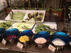 自助取餐区-融侨大酒店-榕苑自助餐厅