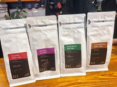 -Gee Coffee Roasters(万象天地店)