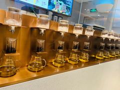 -喜茶(北京华贸购物中心店)