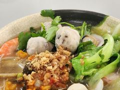 -下环街市熟食中心