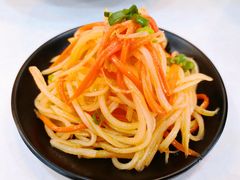 红油土豆丝-吃面侠(洋货市场店)