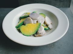 -半山腰·云南菜(侨福芳草地店)