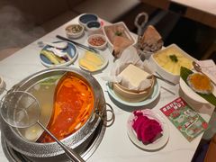 -左庭右院鲜牛肉火锅(七宝领展广场店)