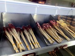 -地摊风云龙虾烧烤铺(润和国际店)