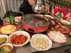 -永安里地摊烤肉(首创店)