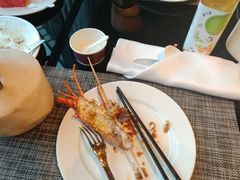 -南通滨江洲际酒店-西集自助餐厅