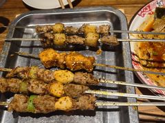 -福苗小骆驼烧烤(莲湖路店)