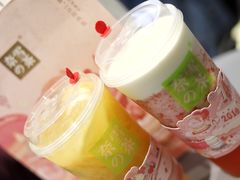 -奈雪的茶(亨特国际广场店)