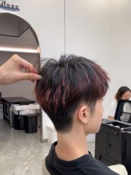 -宇东国际 HAIR SALON