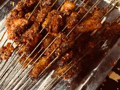 -碎怂烤肉(钟楼柳巷店)