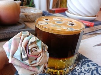 美式控狂喜！这杯香草咖啡我能喝到天荒地老