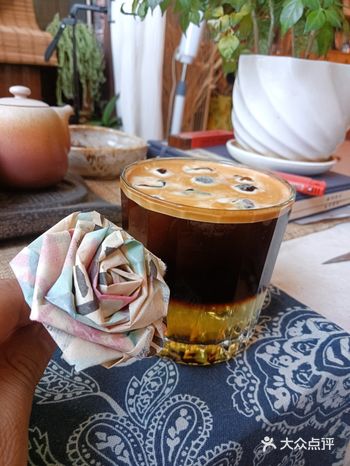 美式控狂喜！这杯香草咖啡我能喝到天荒地老