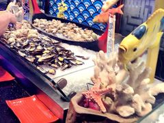 -四海一家自助餐(益田假日广场店)