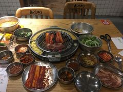 -姜虎东白丁烤肉(虹桥天地店)